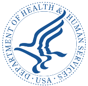 U.S. Department of Health and Human Services Logo